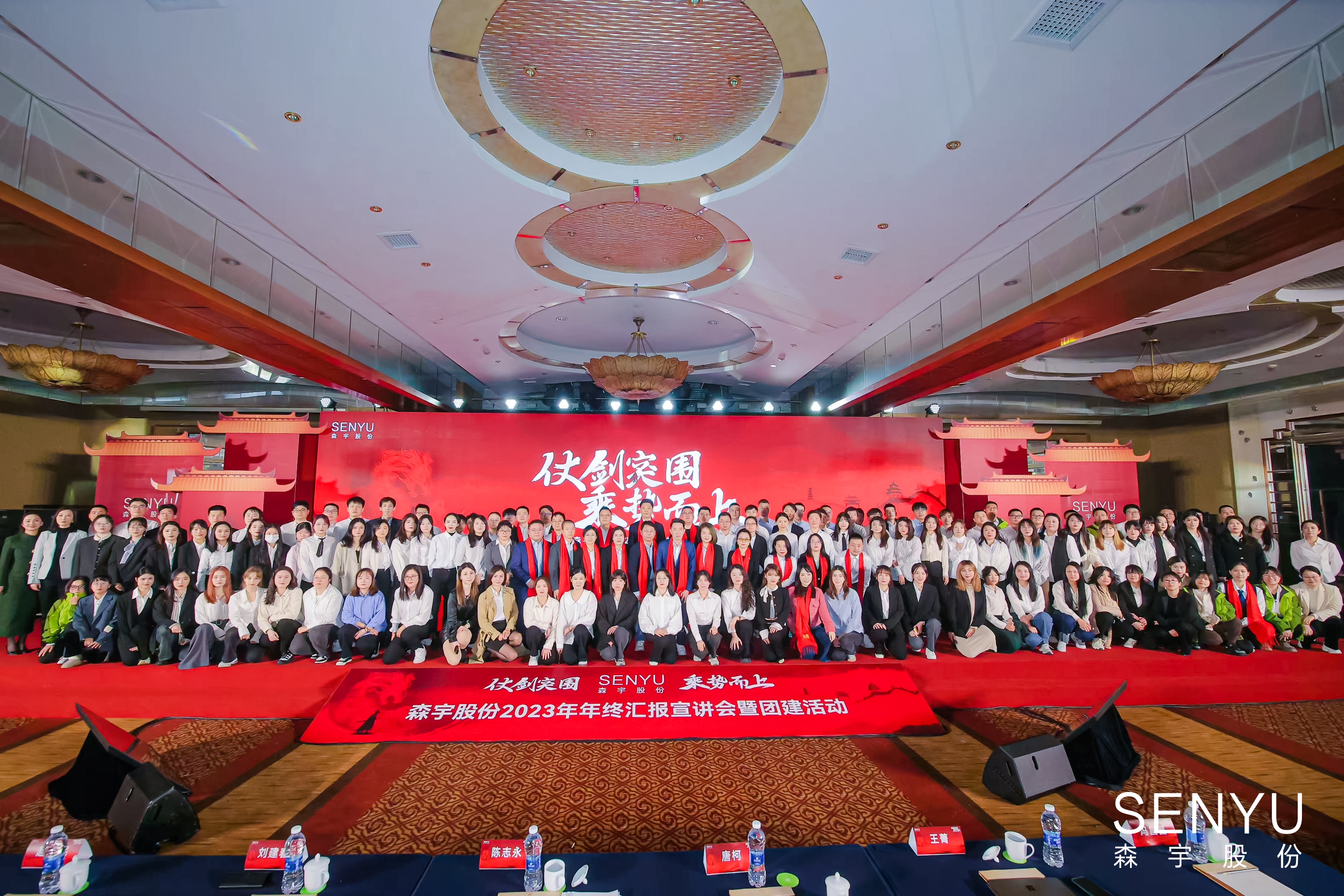 2023年“仗剑突围 乘势而上”