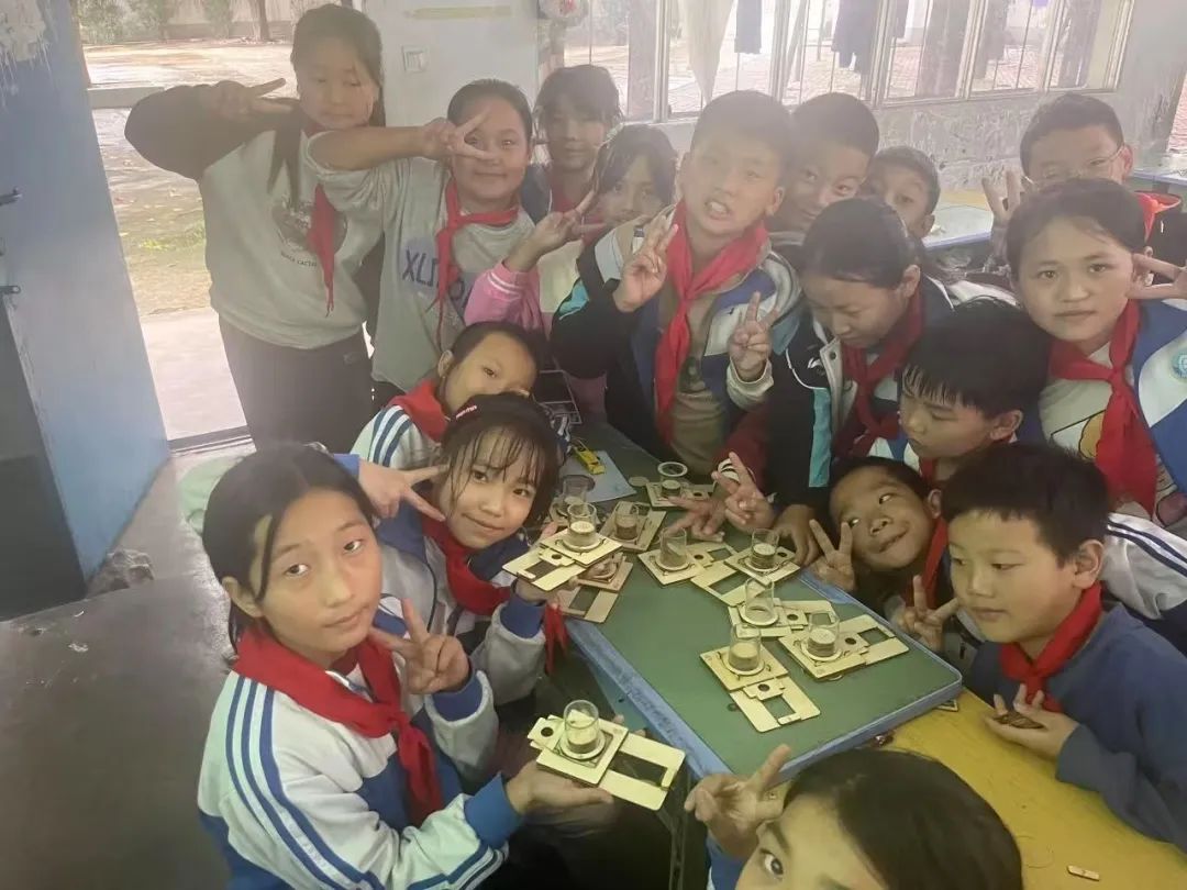 2024304永利集团官网入口“科学种子”公益盘点——让更多"科学的种子"在乡村振兴的热土上生根发芽